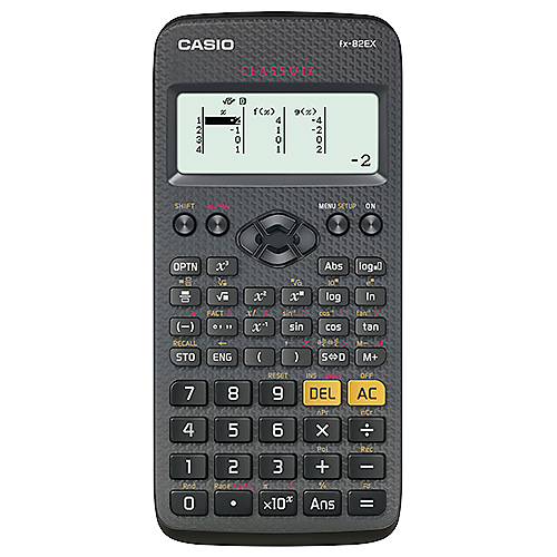 Räknare Casio FX-82EX Classwiz