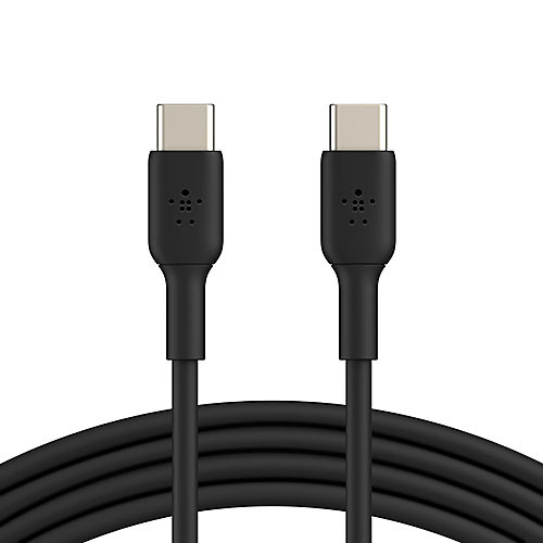 Kabel Belkin Boost Charge USB-C till USB-C 2 m svart