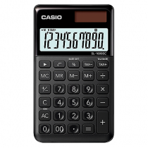 Räknare Casio SL-1000SC svart