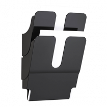 Blankettfack FlexiPlus A4S svart 2/fp