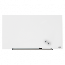 Whiteboardtavla Nobo Impression Pro Glas 31 tum 68x38 cm vit