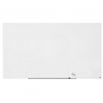 Whiteboardtavla Nobo Impression Pro Glas 85 tum 189x105 cm vit