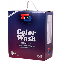 Tvättmedel PLS Colorwash Sensitive 8,55 kg