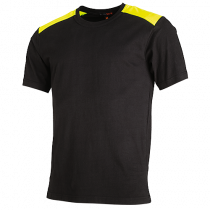 T-shirt Worksafe Add Visibility Tee S