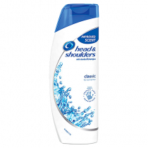 Schampo Head and shoulders Classic 250 ml