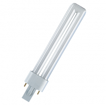Kompaktlysrör Osram Dulux S 11W 237 mm