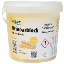 Urinoarblock Activa Citron