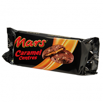 Kakor Mars Caramel Coockies