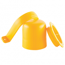 Tabletthållare SprayWash gul