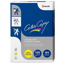 Kopieringspapper Color Copy Coated Glossy 250/fp
