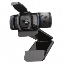 Webbkamera Logitech C920S HD Pro