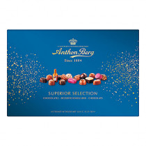 Chokladask Anthon Berg Superior Selection 1000 g