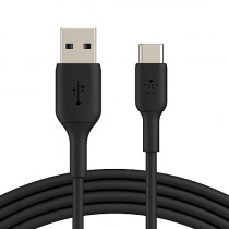 Kabel Belkin Boost Charge USB-A till USB-C 2 m svart