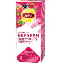 Te Lipton Forest Fruit 25/fp