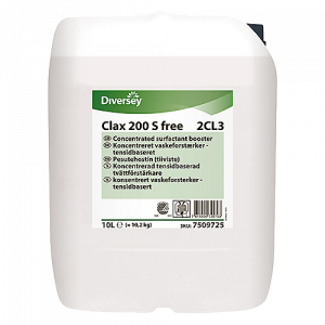Tvättförstärkare Clax 200 S free