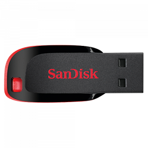 USB-minne SanDisk Blade 2.0 16 GB