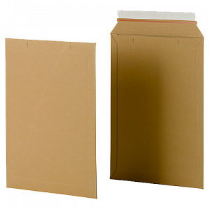 Kartongpåse Brief-box för A4+ 100/fp