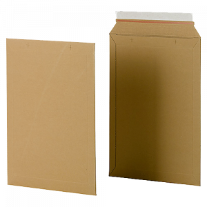 Kartongpåse Brief-box för A3 75/fp