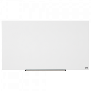 Whiteboardtavla Nobo Impression Pro Glas 45 tum 100x56 cm vit