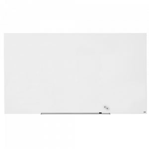 Whiteboardtavla Nobo Impression Pro Glas 85 tum 189x105 cm vit