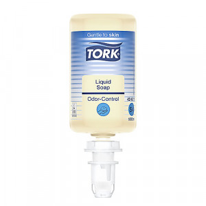 Flytande tvål Tork Odor-Control S4