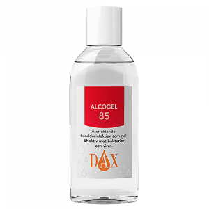 Handdesinfektion Dax Alcogel 85 150 ml