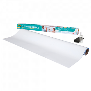 Whiteboardfilm Post-it Flex Write Surface 0,914 x 1,219 m