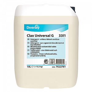 Tvättmedel Clax Universal G