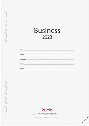 Kalendersats 2023 Business