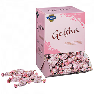 Godis Geisha Original 3 kg